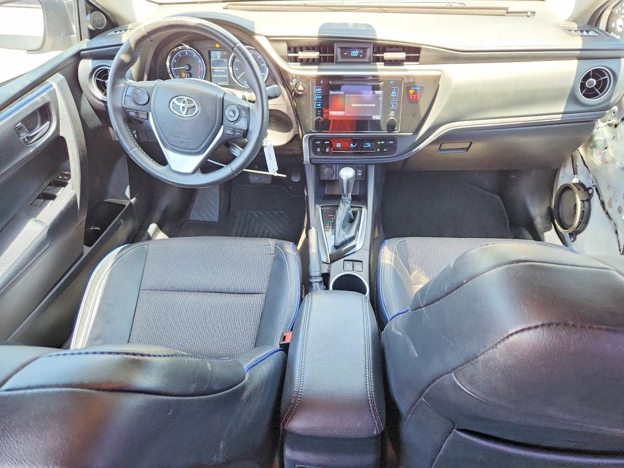 2019 TOYOTA COROLLA