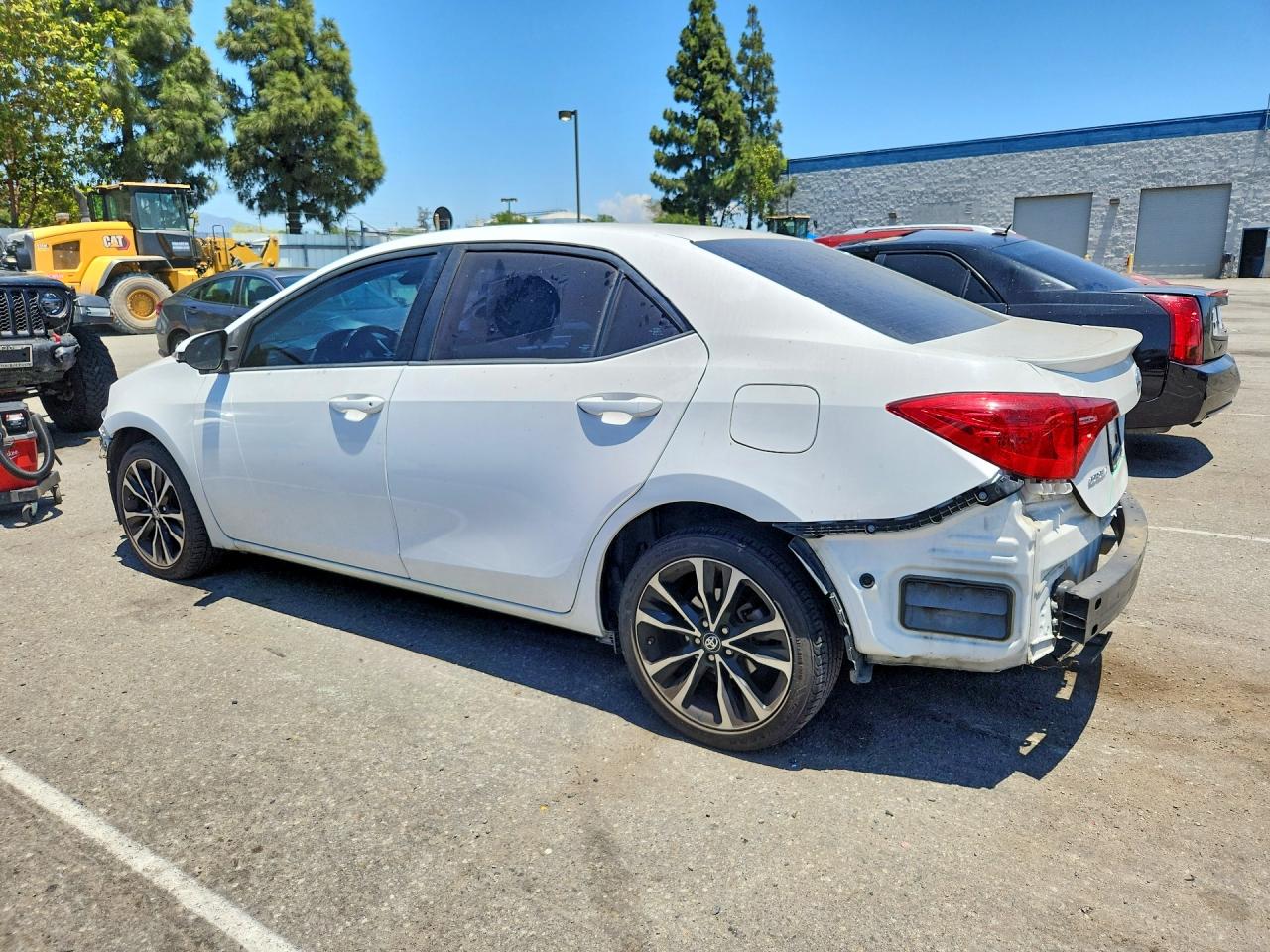 2019 TOYOTA COROLLA