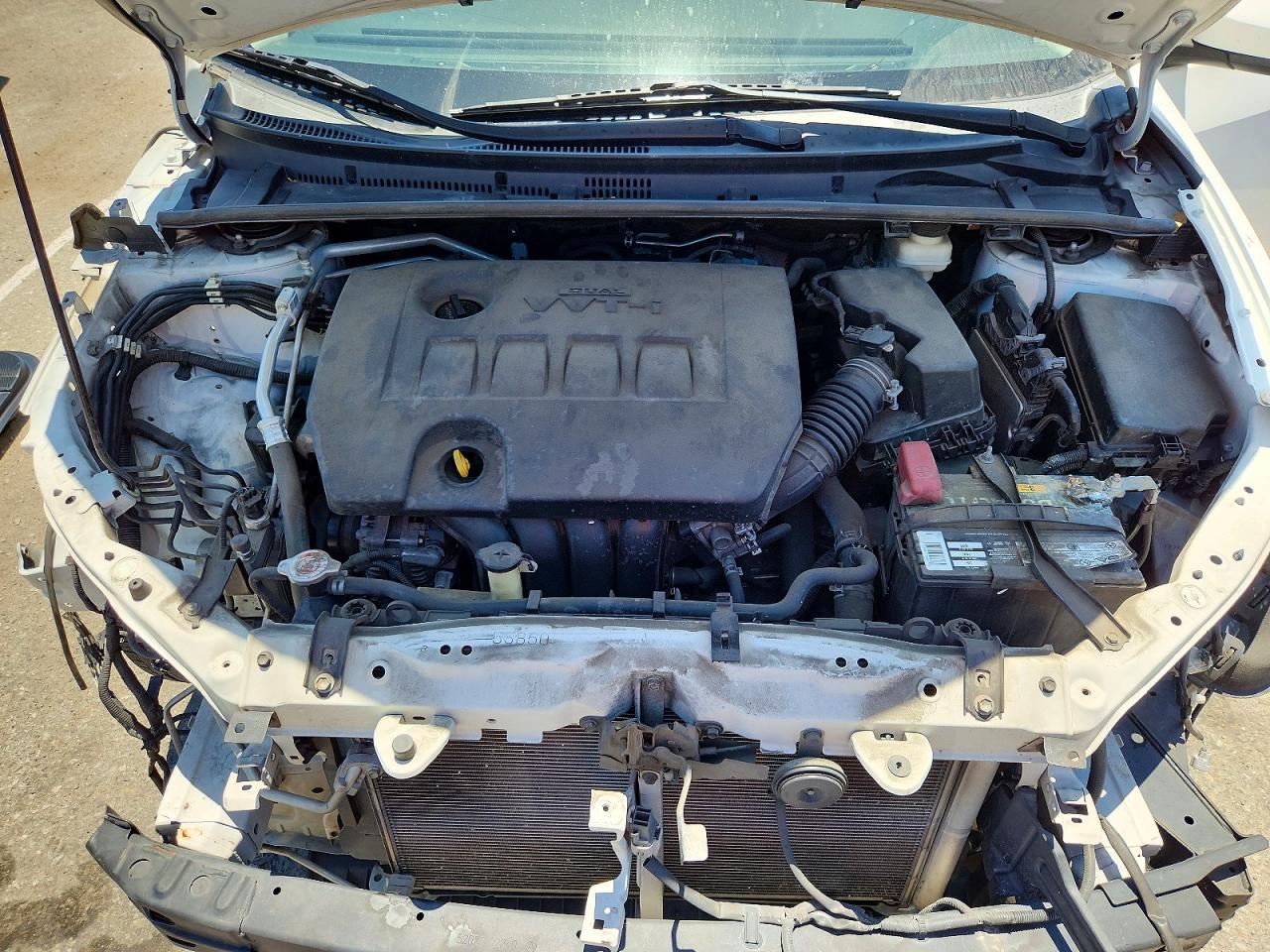 2019 TOYOTA COROLLA