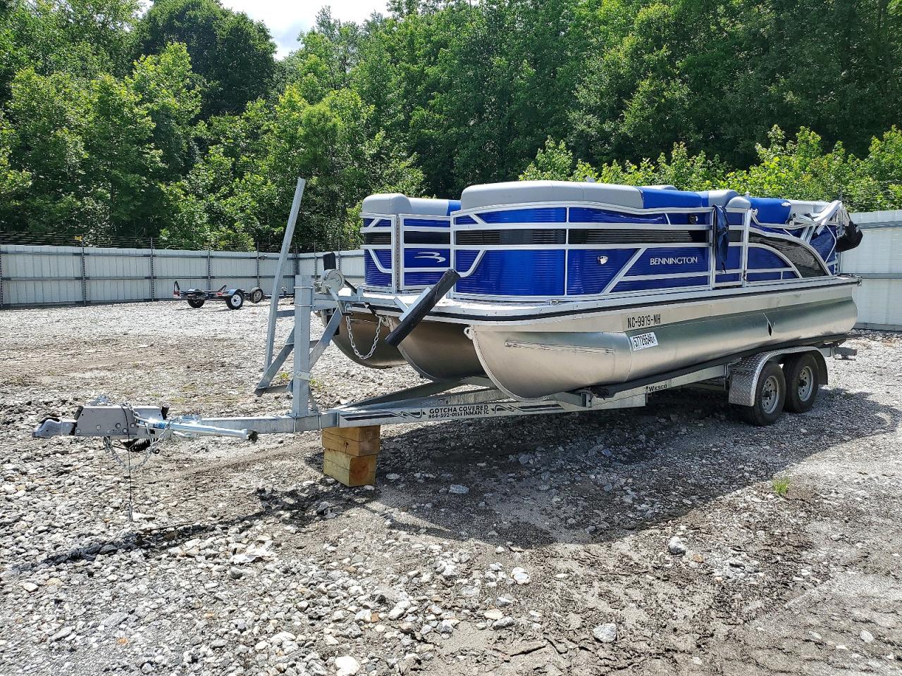 2026 BENNINGTON 188 SLSE