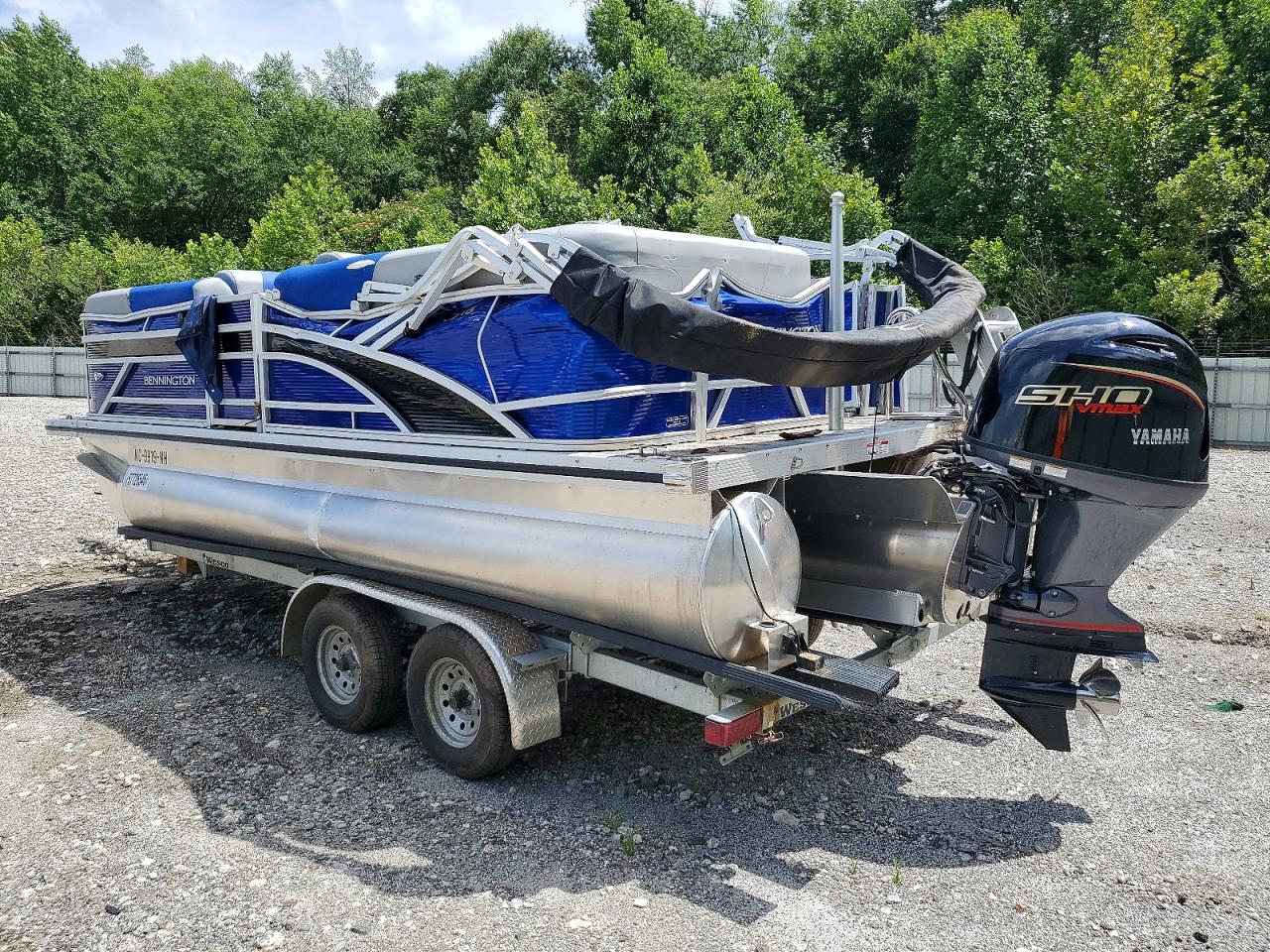 2026 BENNINGTON 188 SLSE