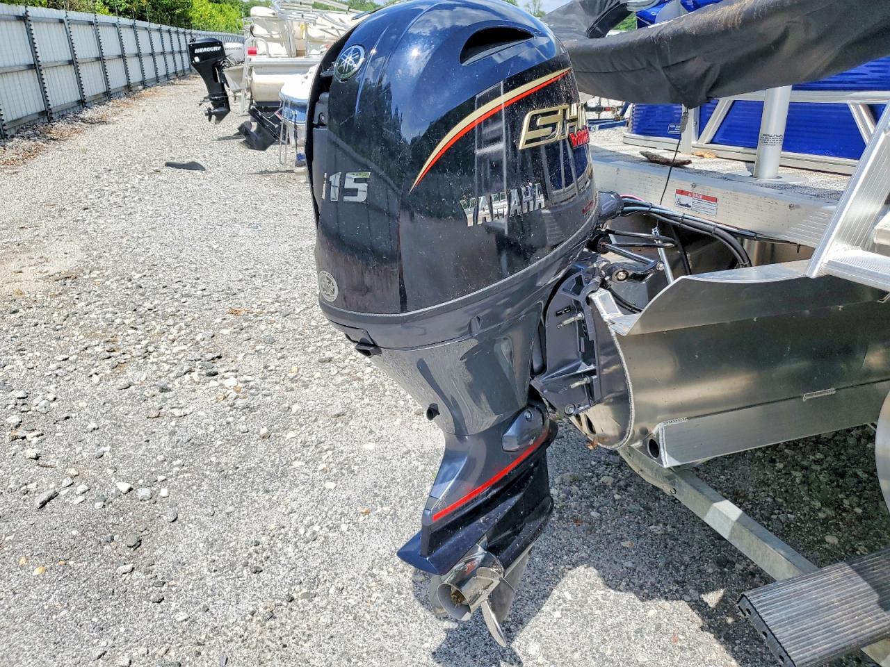 2026 BENNINGTON 188 SLSE