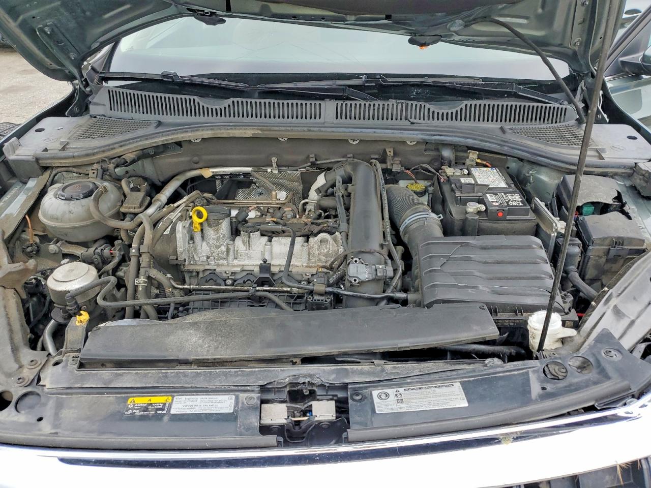 2019 VOLKSWAGEN JETTA