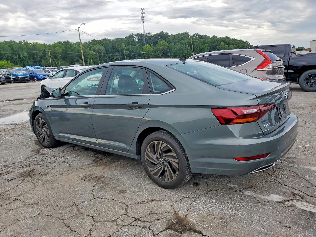 2019 VOLKSWAGEN JETTA