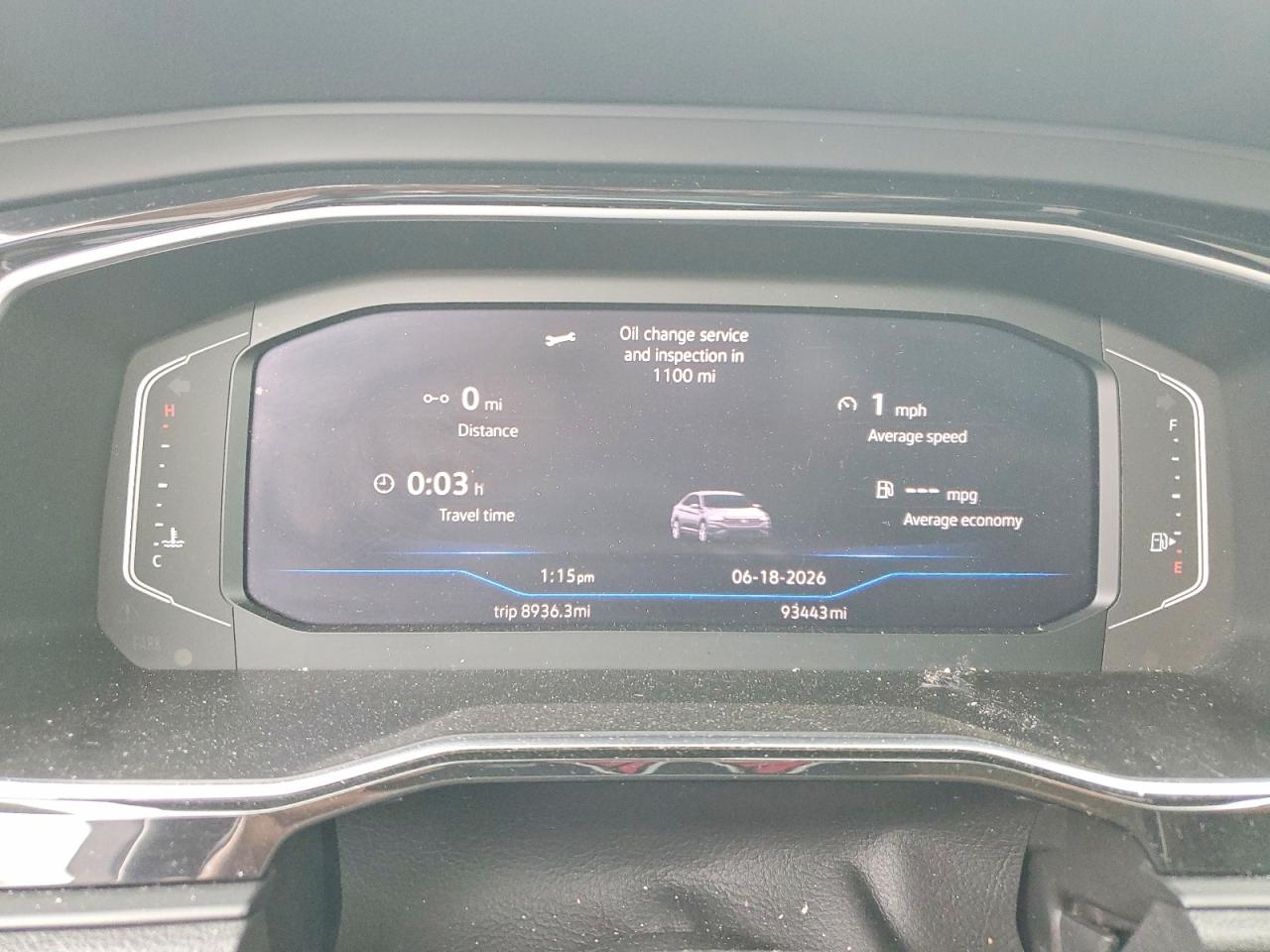 2019 VOLKSWAGEN JETTA