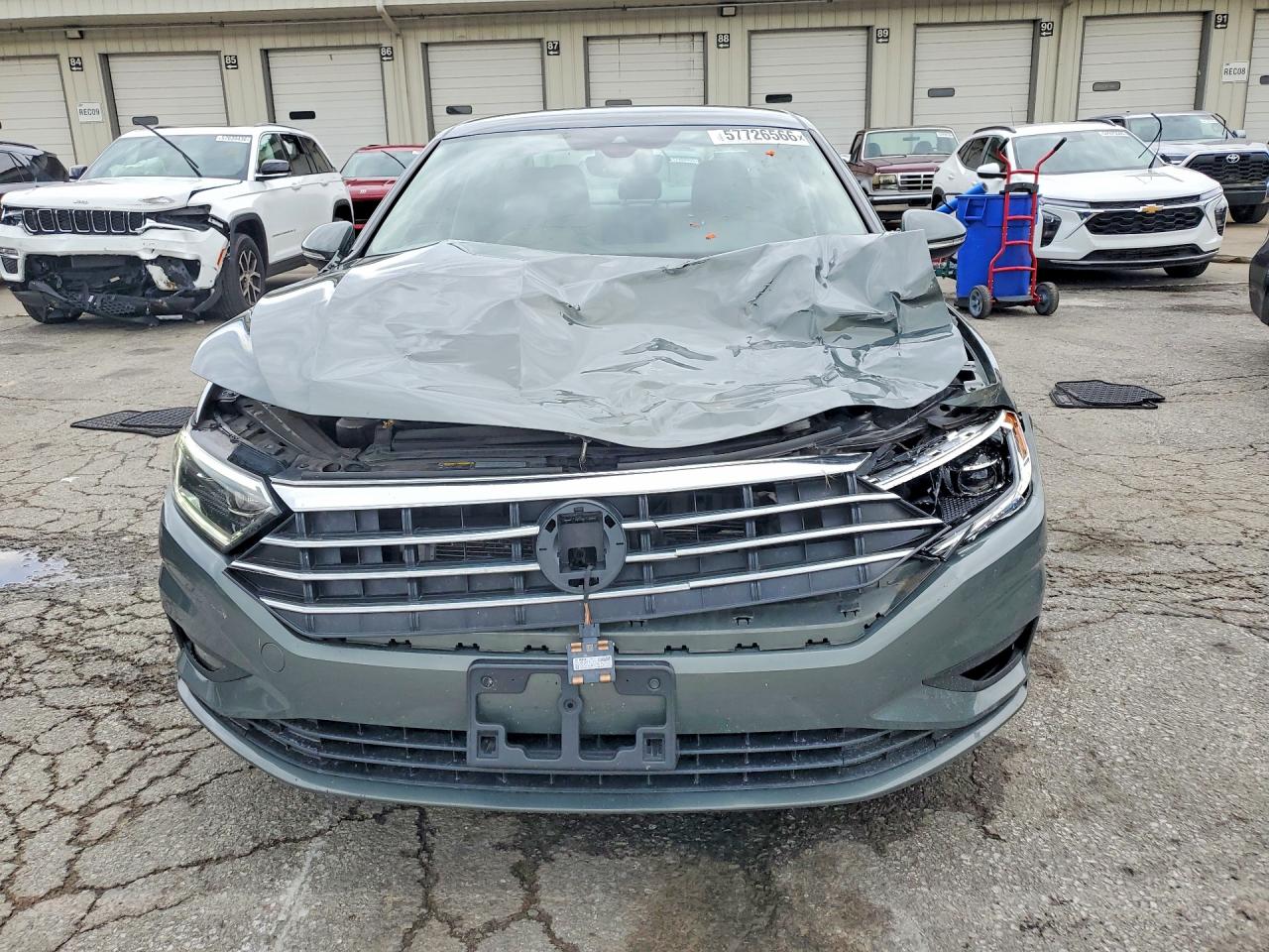 2019 VOLKSWAGEN JETTA