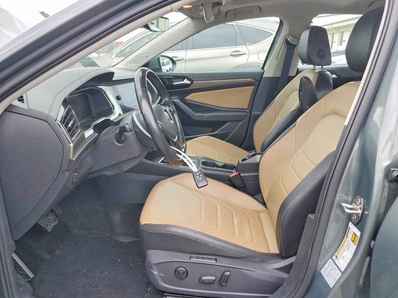 2019 VOLKSWAGEN JETTA