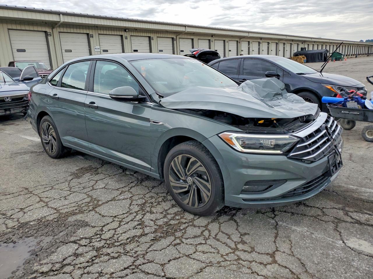 2019 VOLKSWAGEN JETTA