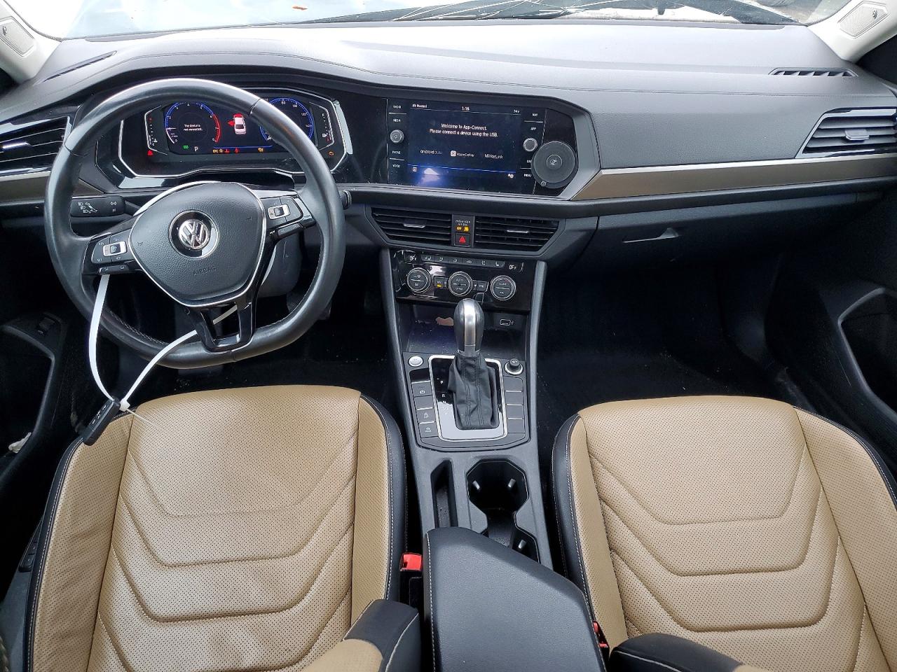 2019 VOLKSWAGEN JETTA