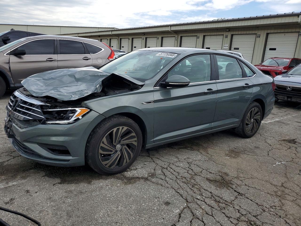 2019 VOLKSWAGEN JETTA