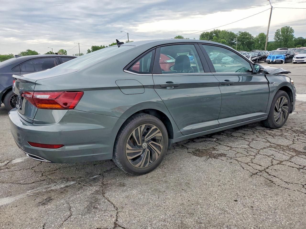 2019 VOLKSWAGEN JETTA