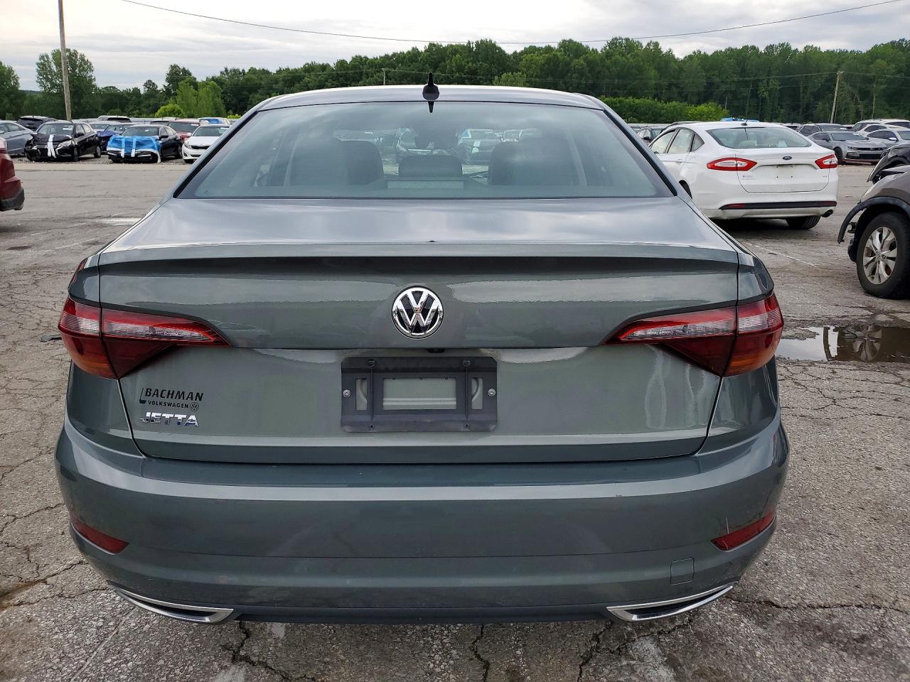 2019 VOLKSWAGEN JETTA