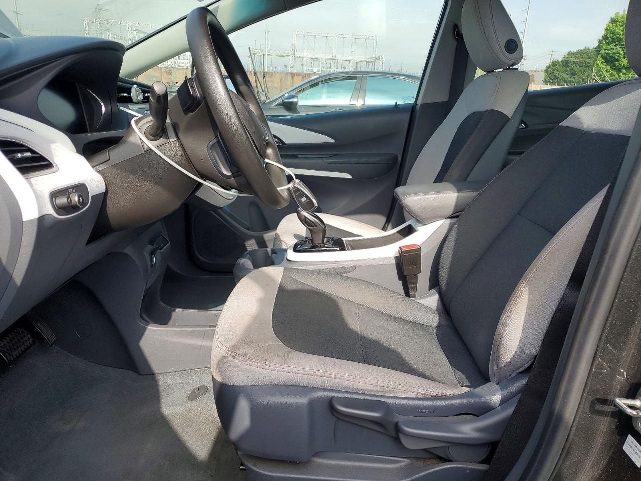 2019 CHEVROLET BOLT