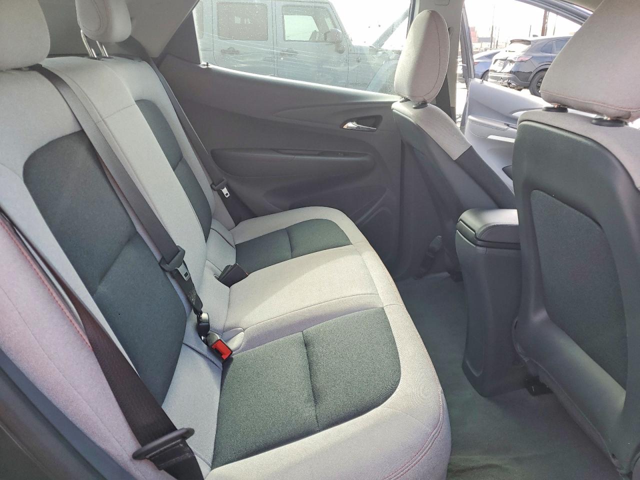 2019 CHEVROLET BOLT