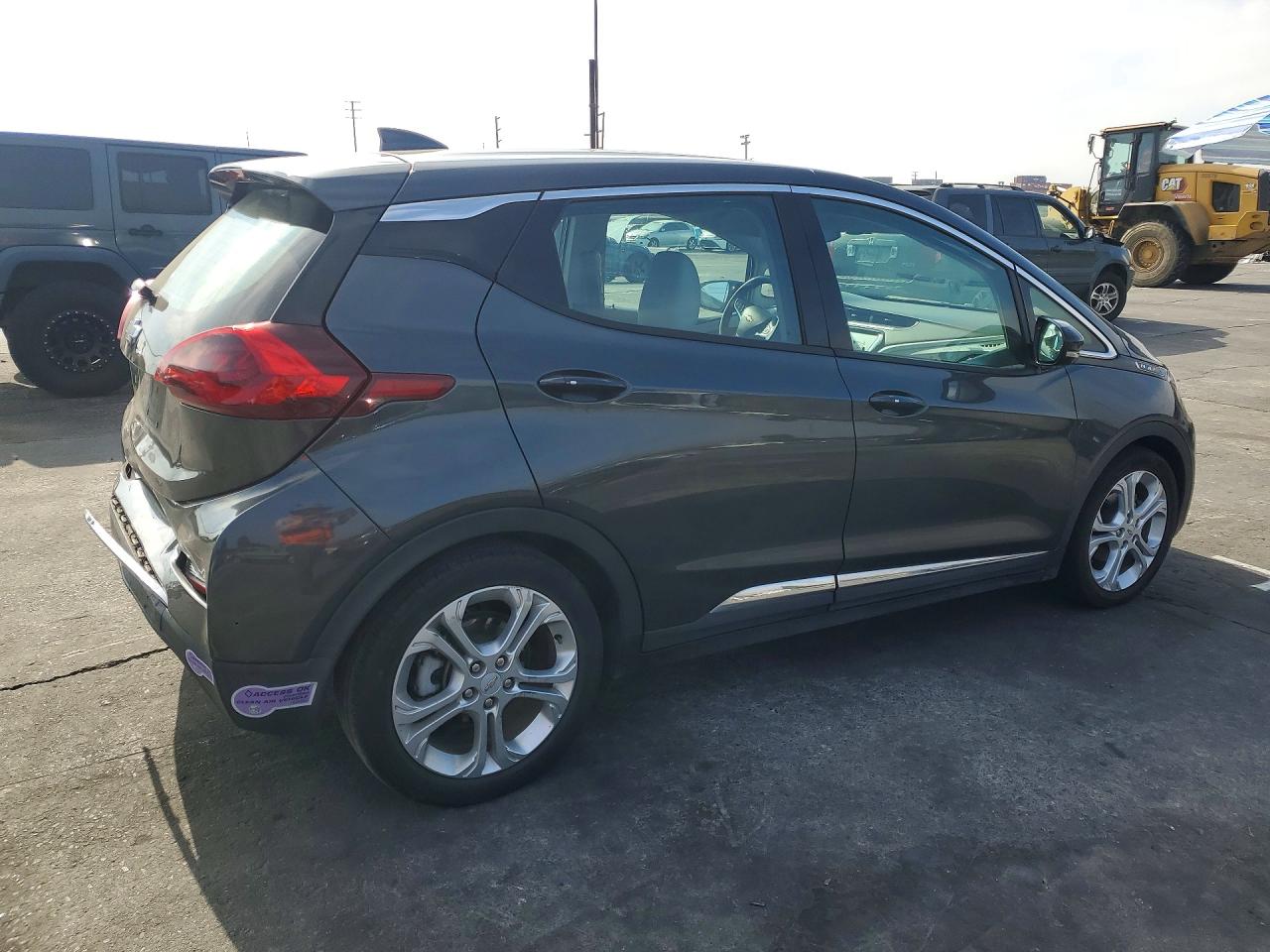 2019 CHEVROLET BOLT