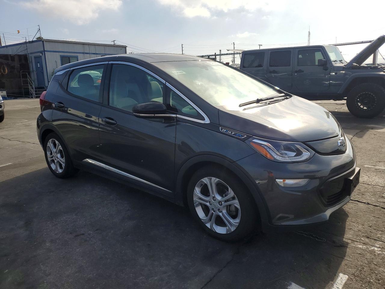 2019 CHEVROLET BOLT