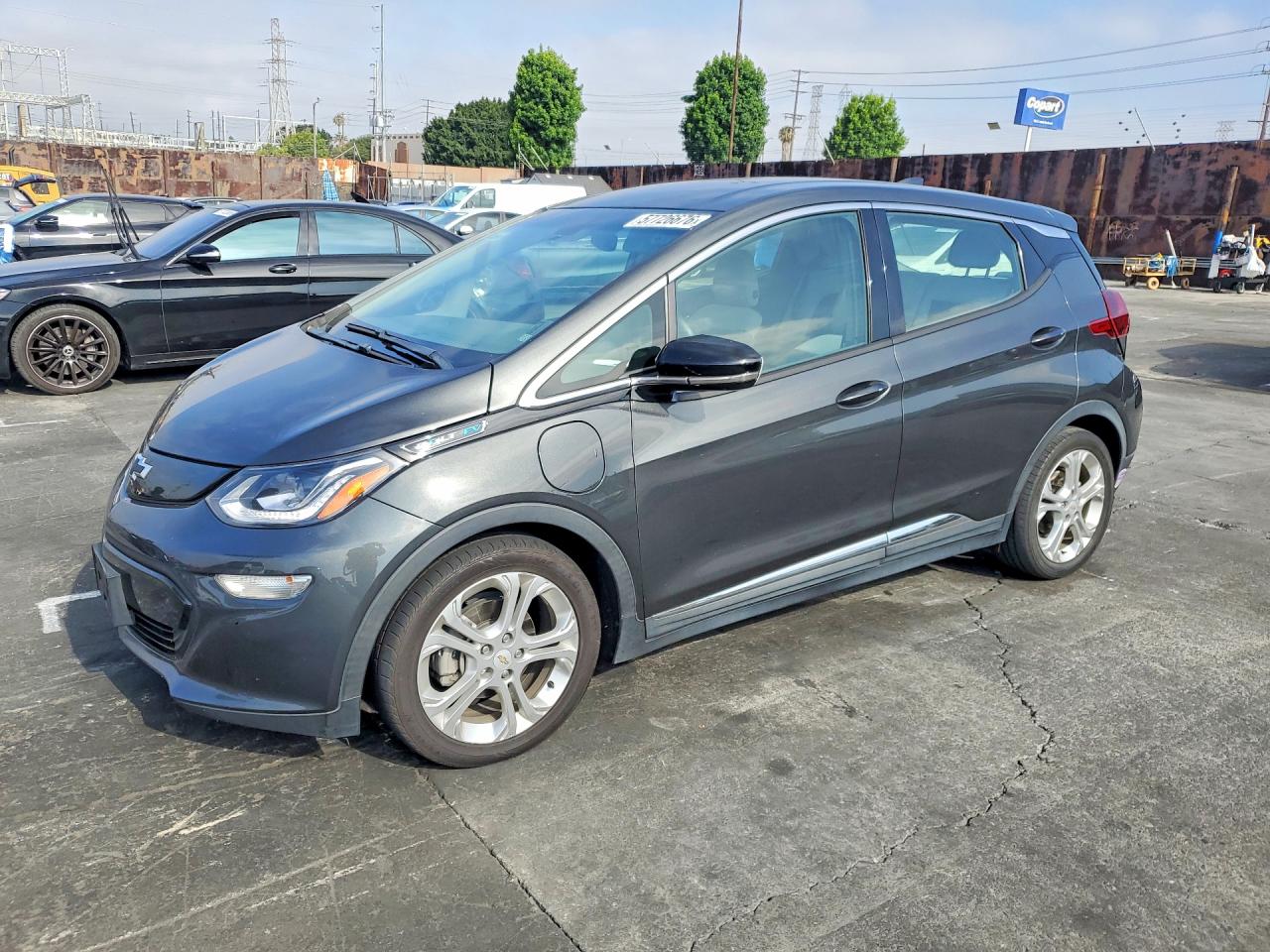 2019 CHEVROLET BOLT