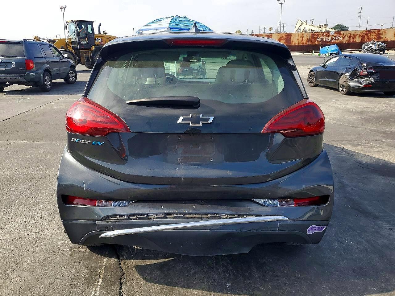 2019 CHEVROLET BOLT