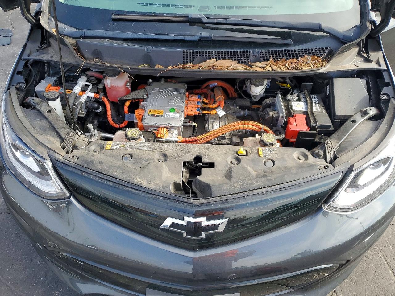 2019 CHEVROLET BOLT