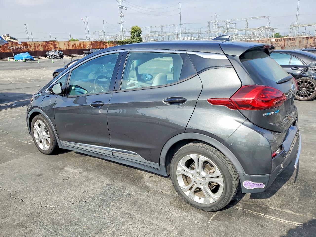 2019 CHEVROLET BOLT