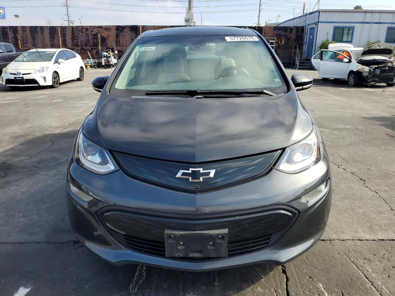 2019 CHEVROLET BOLT