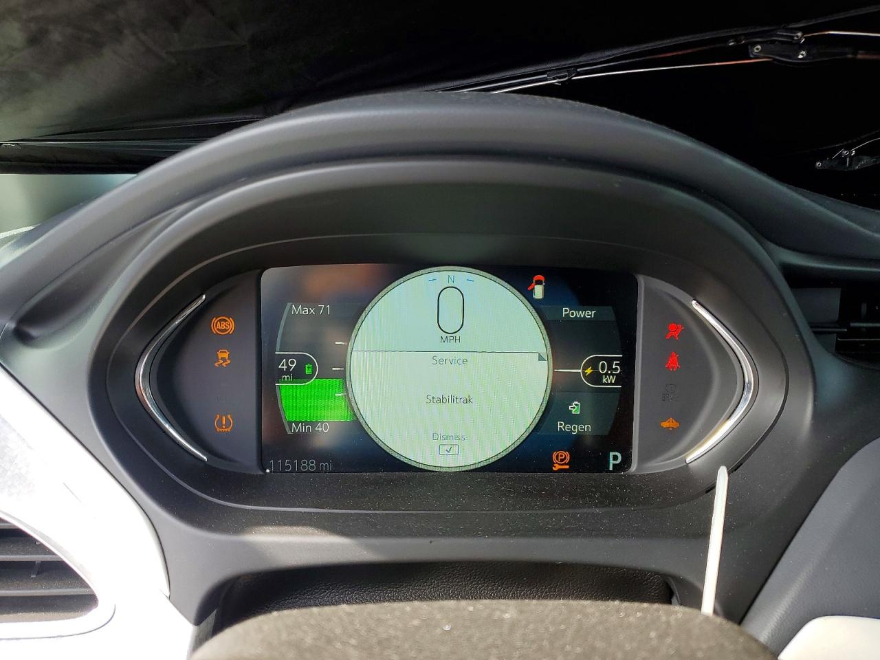 2019 CHEVROLET BOLT