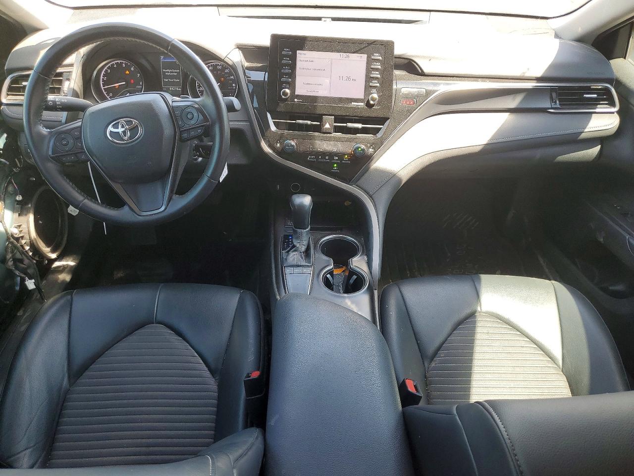 2022 TOYOTA CAMRY