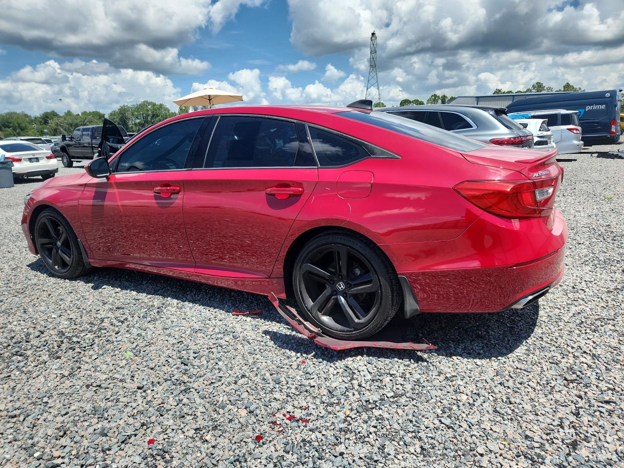 2019 HONDA ACCORD