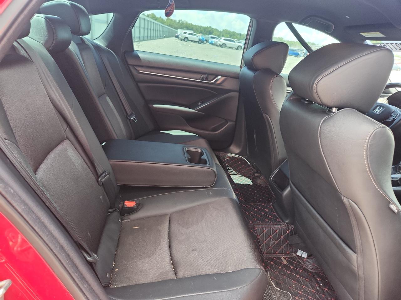 2019 HONDA ACCORD