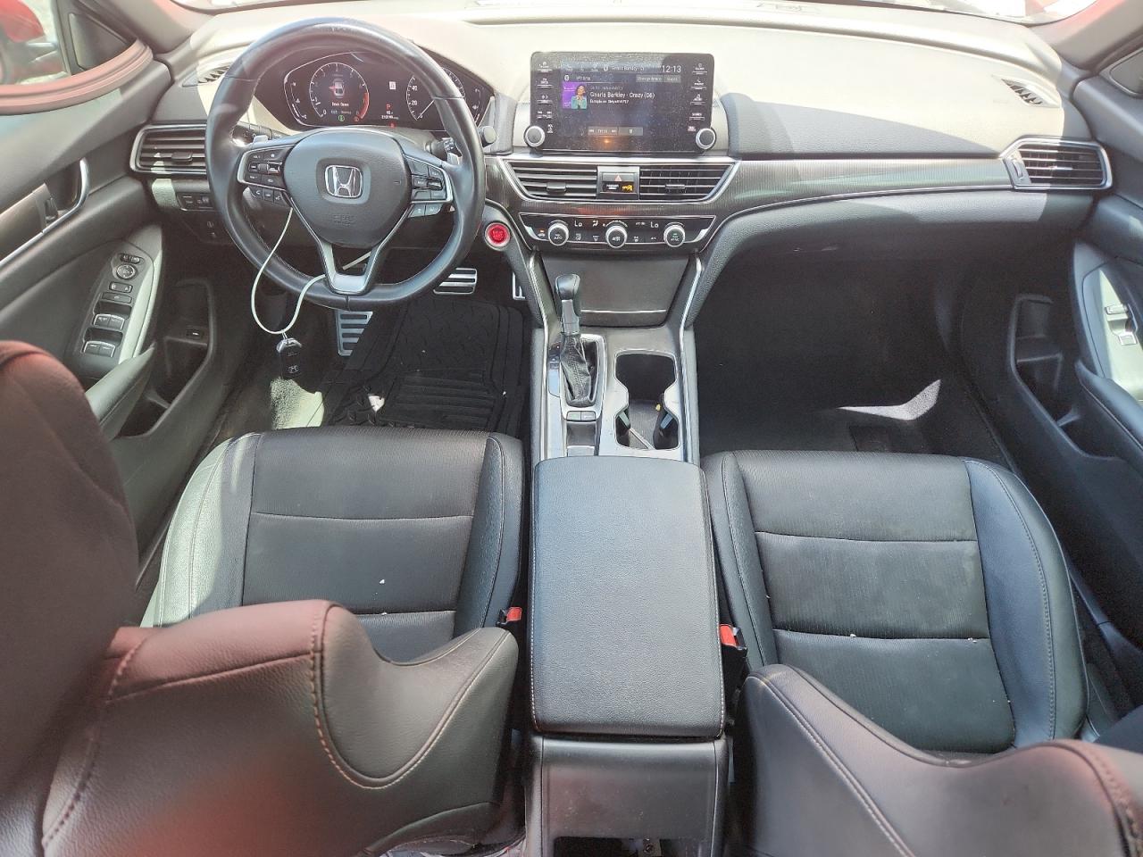 2019 HONDA ACCORD