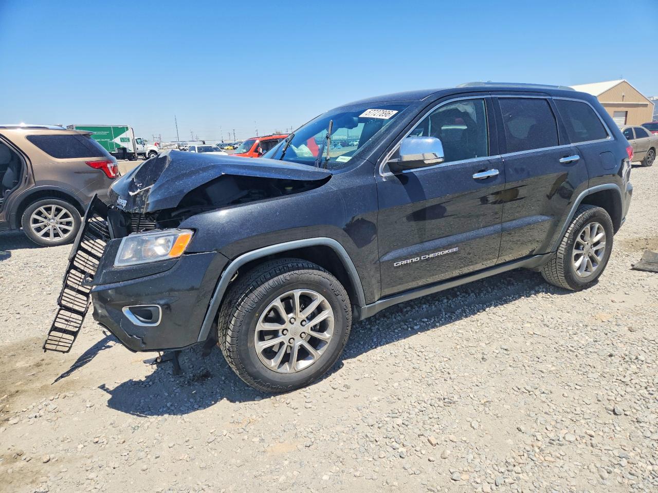 2014 JEEP CHEROKEE