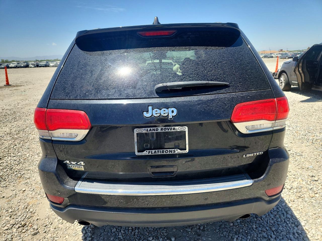 2014 JEEP CHEROKEE