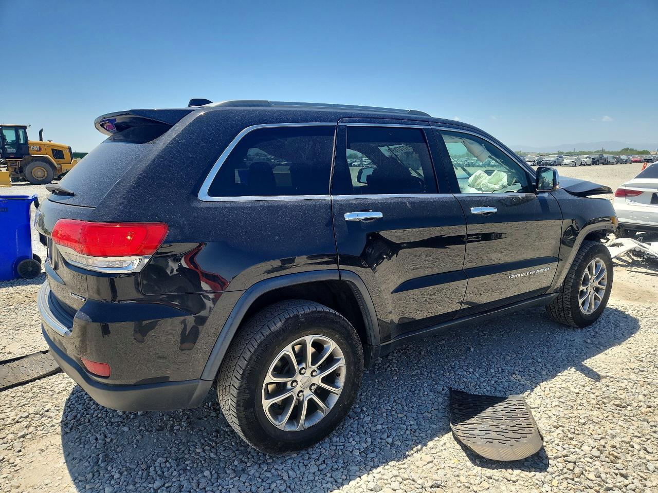 2014 JEEP CHEROKEE