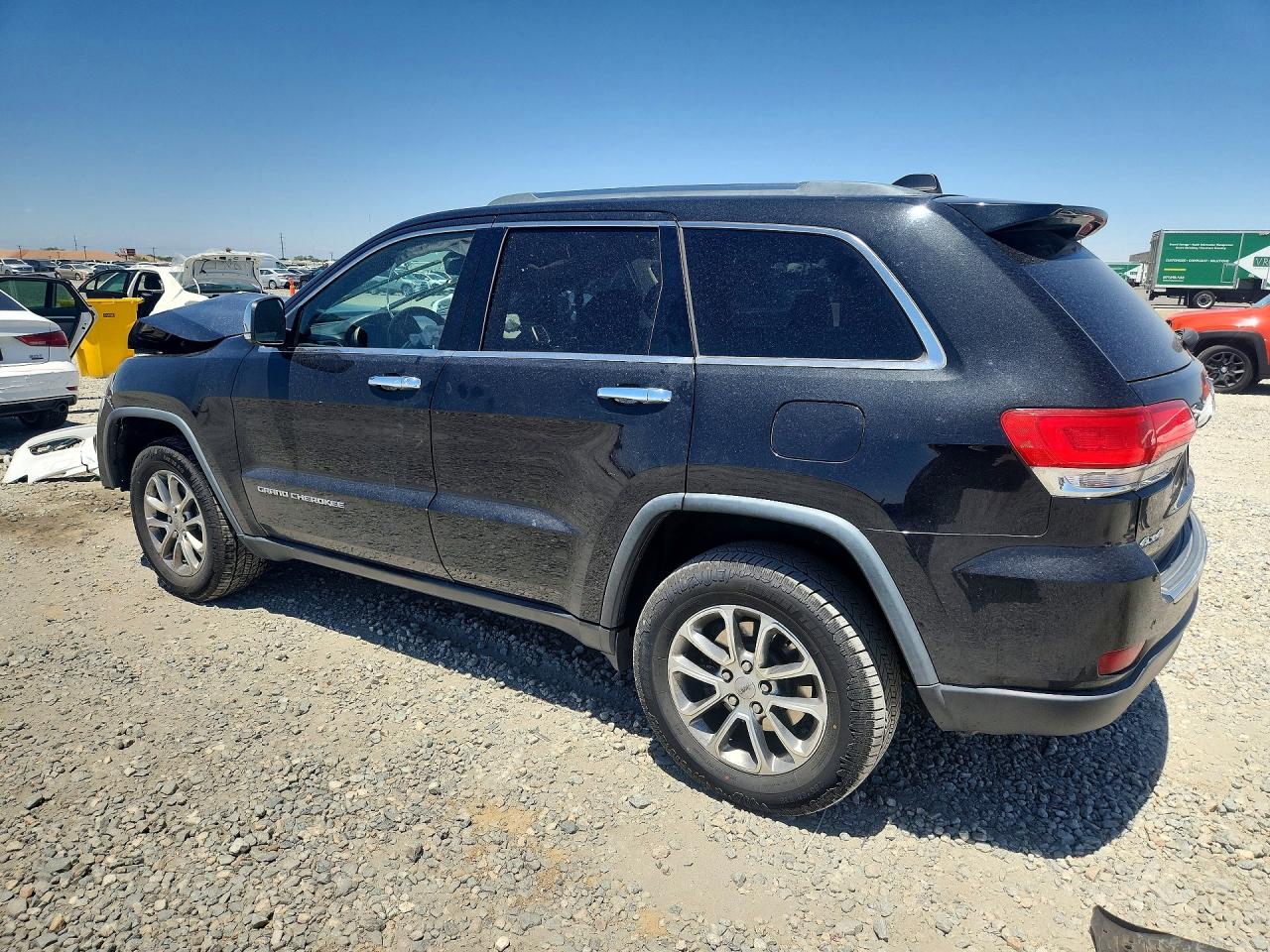 2014 JEEP CHEROKEE