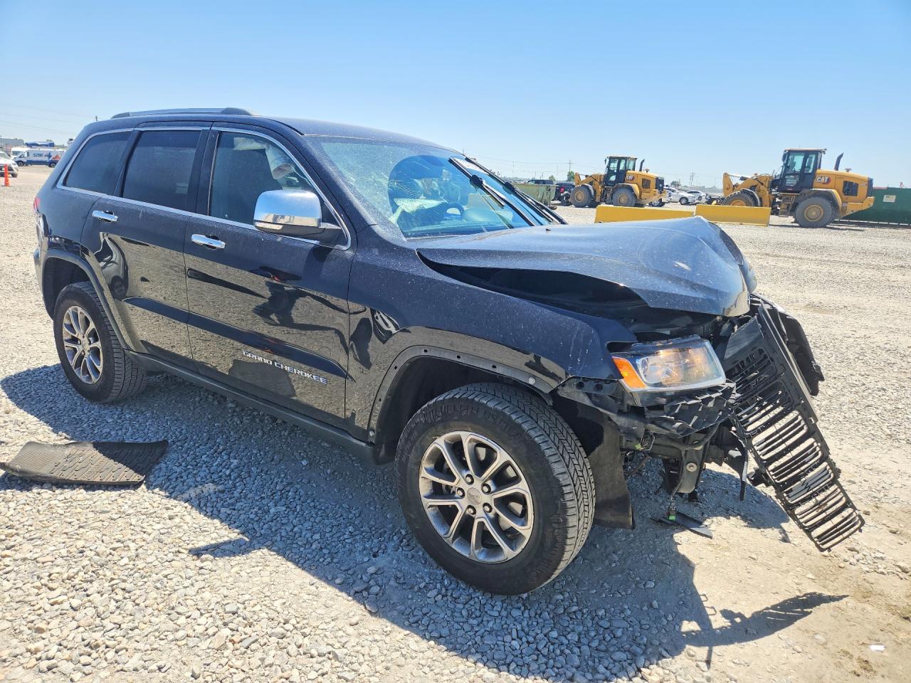 2014 JEEP CHEROKEE