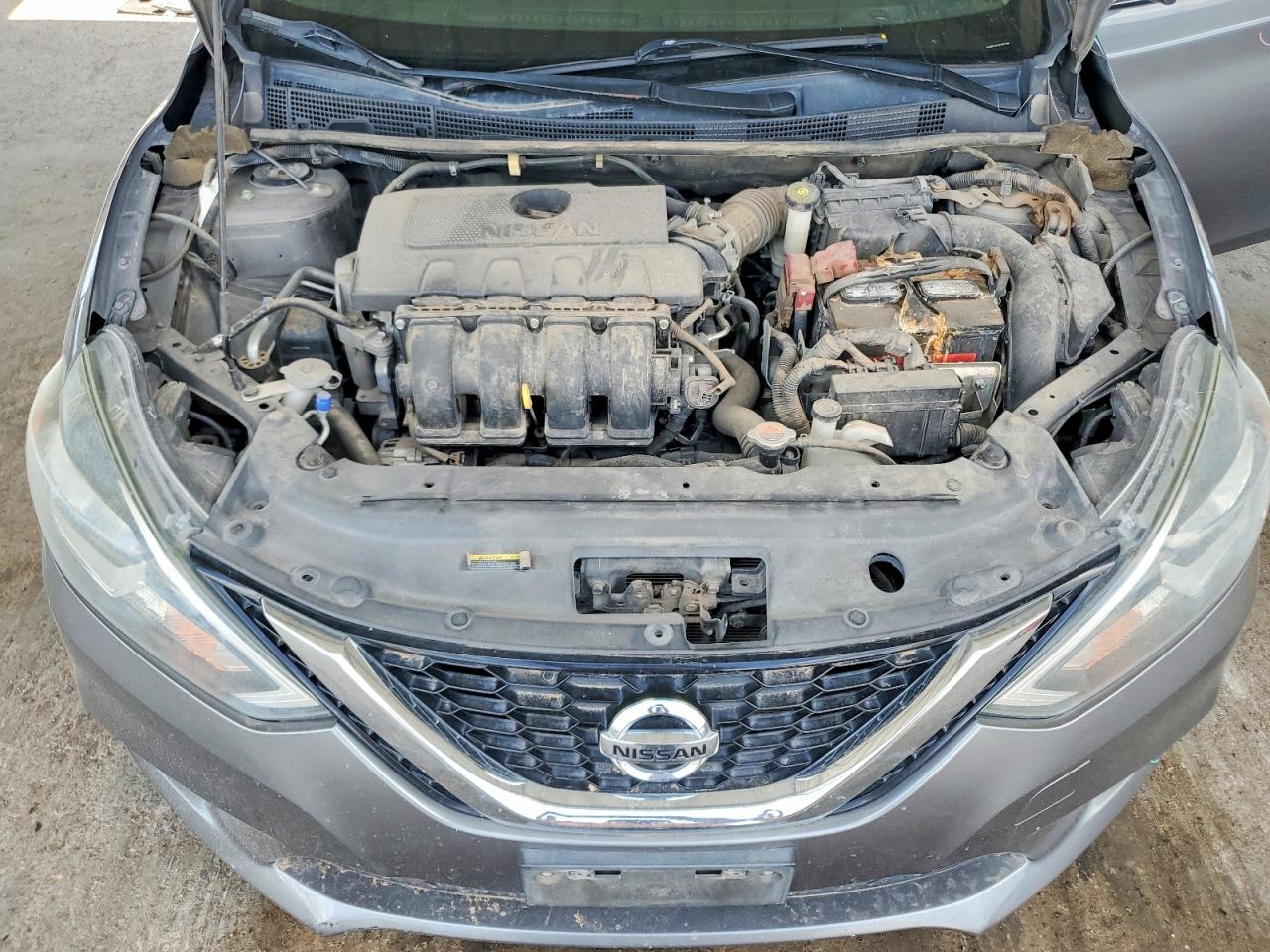 2017 NISSAN SENTRA