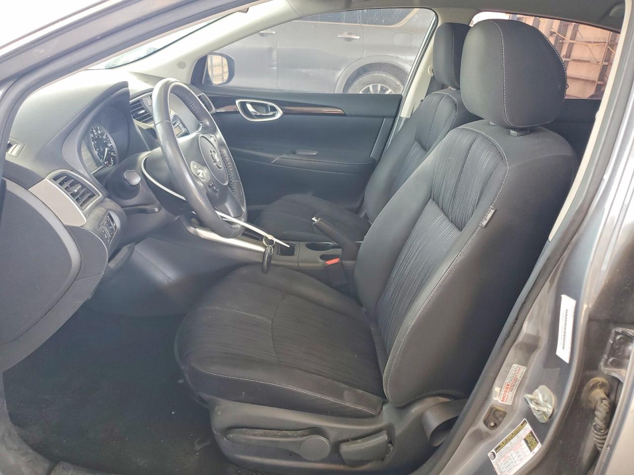 2017 NISSAN SENTRA