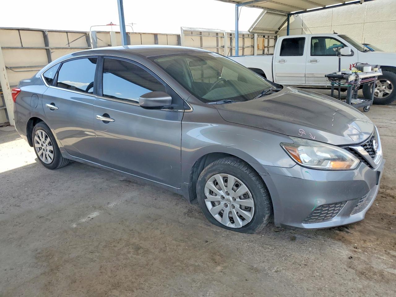 2017 NISSAN SENTRA
