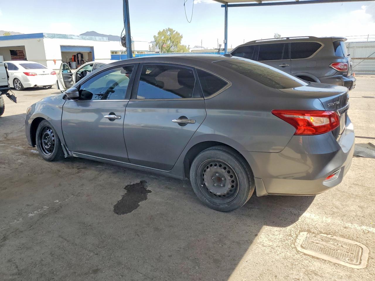 2017 NISSAN SENTRA
