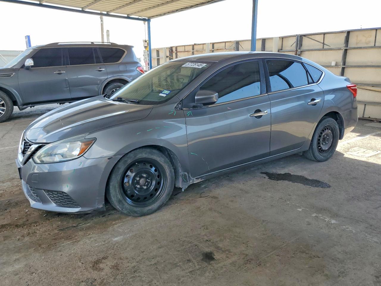 2017 NISSAN SENTRA