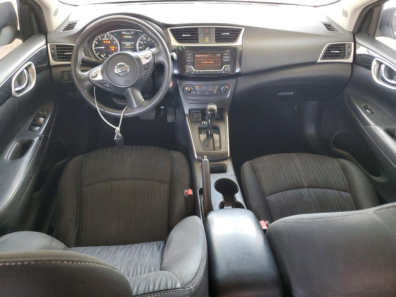 2017 NISSAN SENTRA