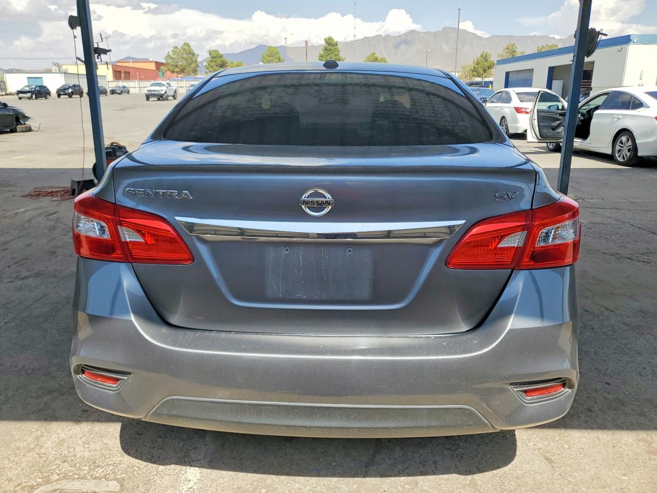 2017 NISSAN SENTRA