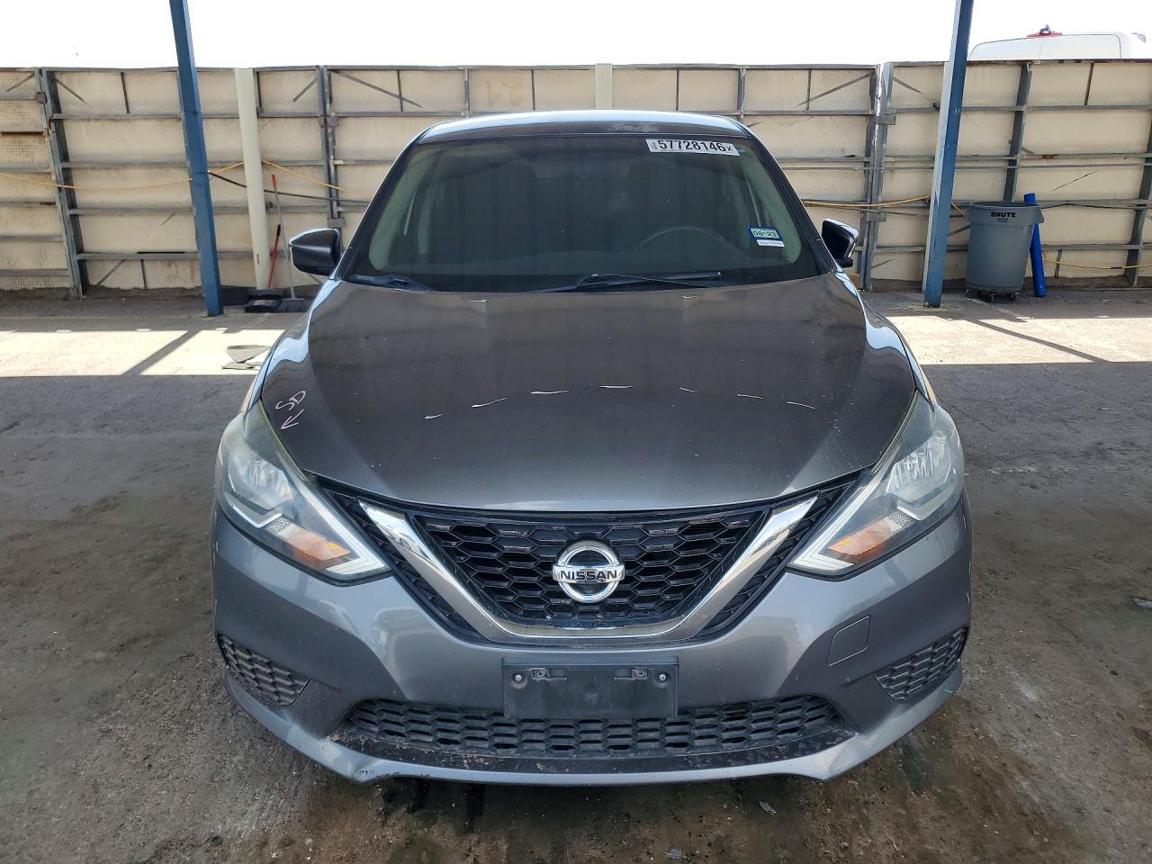 2017 NISSAN SENTRA