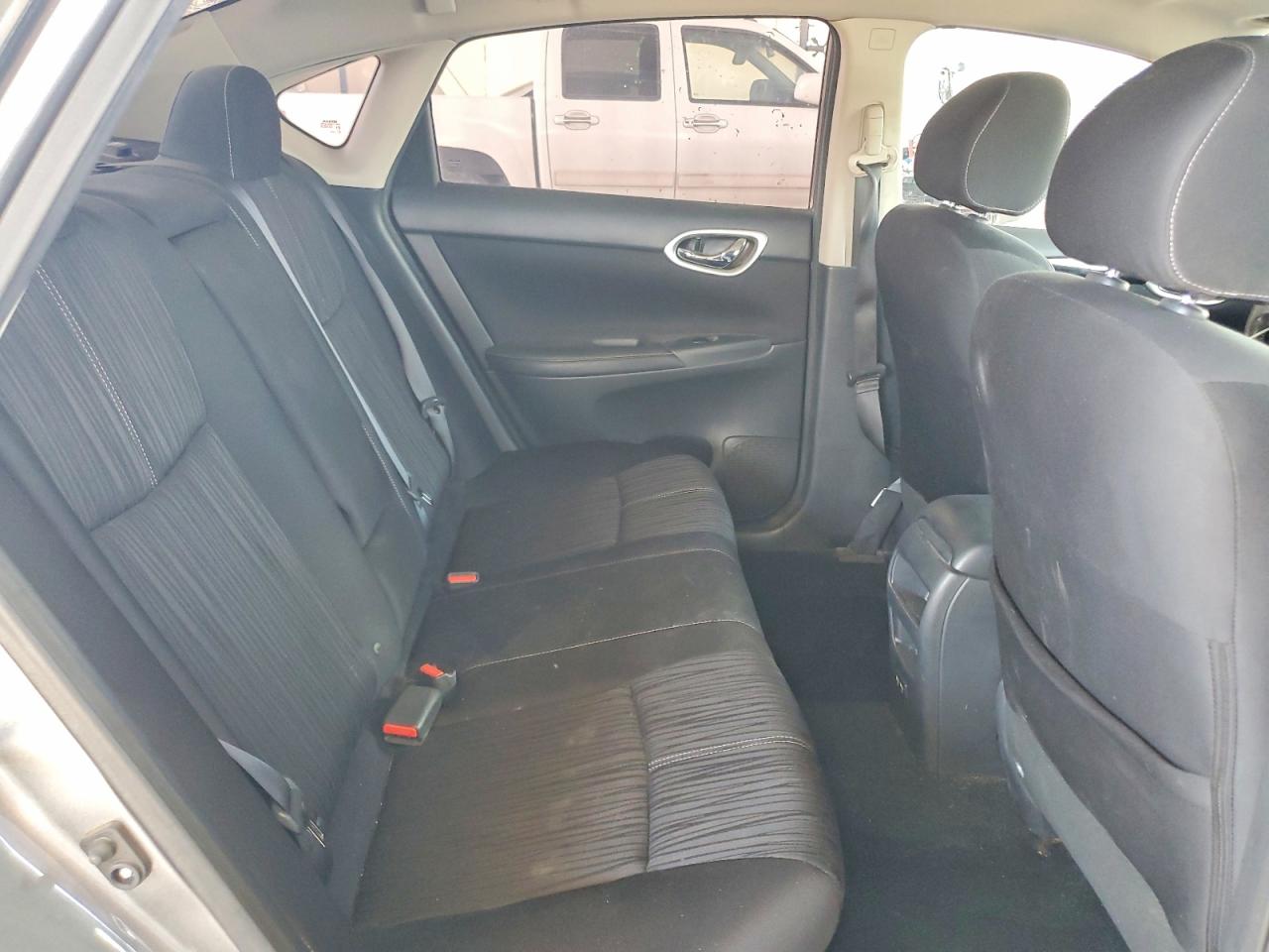 2017 NISSAN SENTRA
