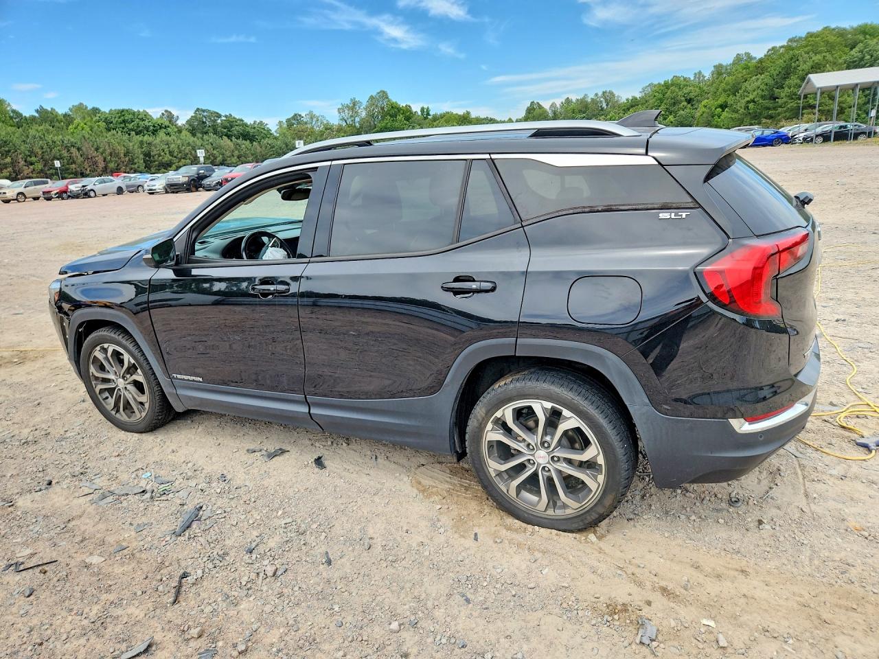 2019 GMC TERRAIN