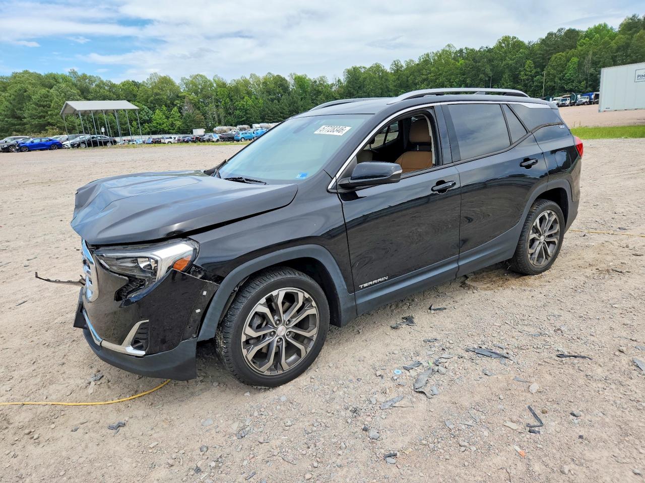 2019 GMC TERRAIN