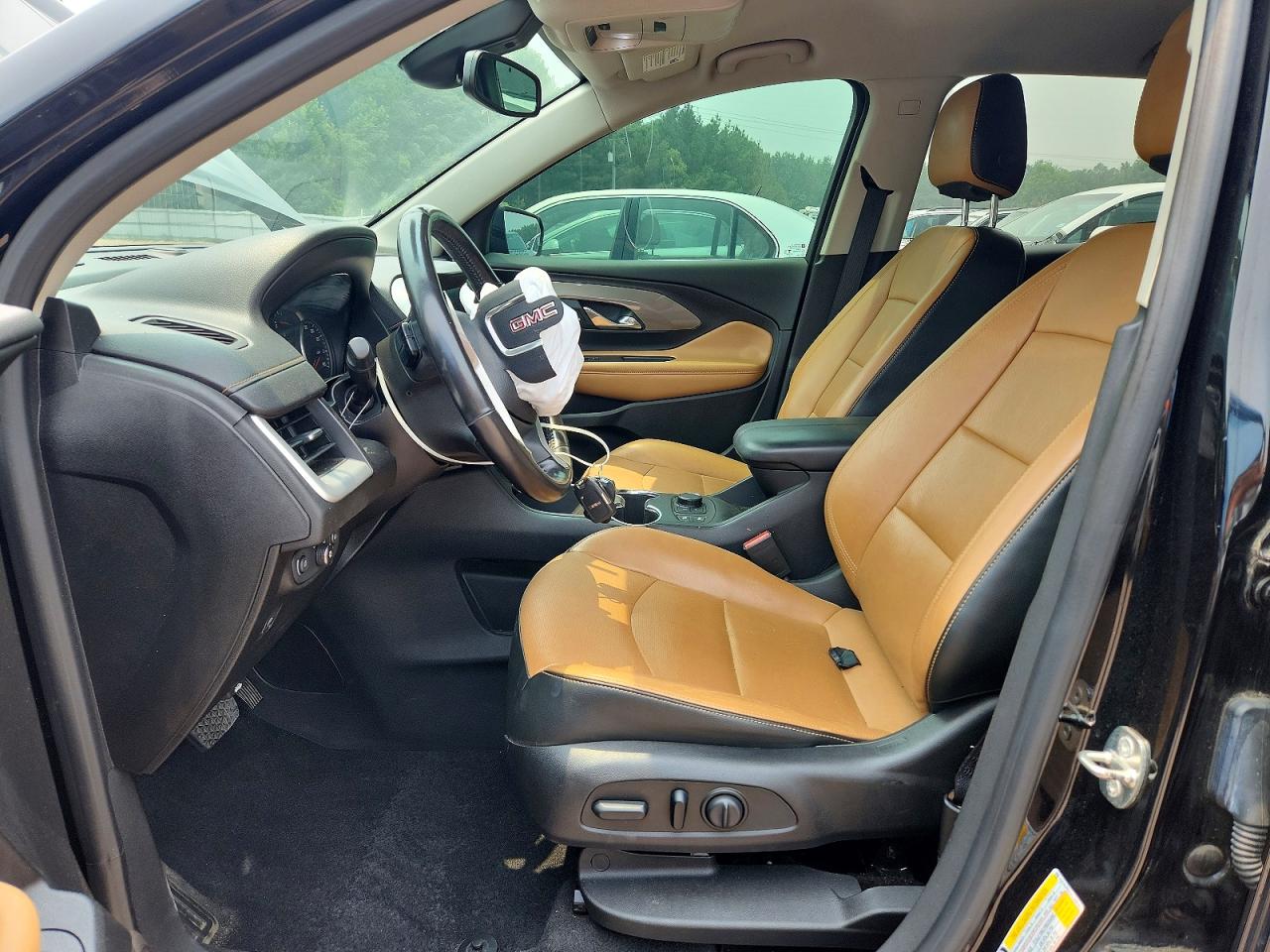 2019 GMC TERRAIN