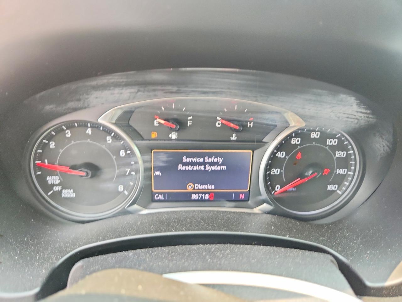 2019 GMC TERRAIN