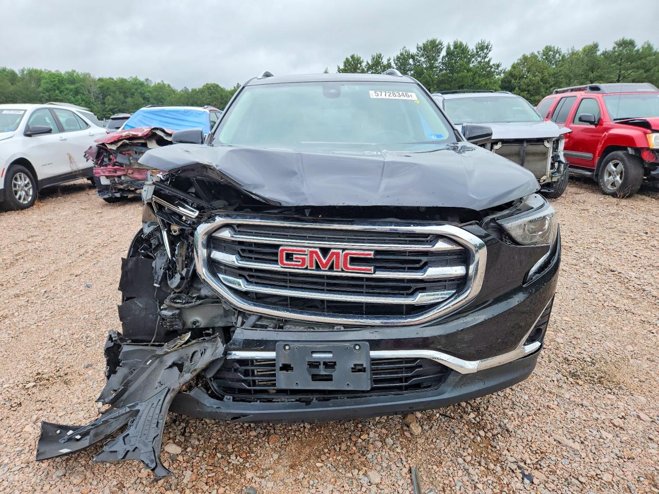 2019 GMC TERRAIN