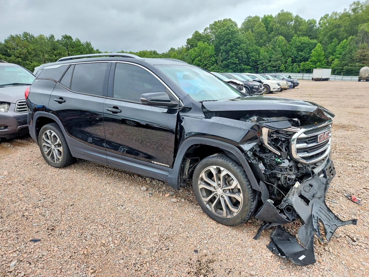 2019 GMC TERRAIN